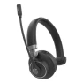 Mono Wireless Bluetooth Headset with Microphone — Wireless Earbuds