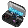 True Wireless Bluetooth Earbuds — Wireless Earbuds