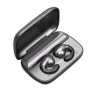 Wireless Bone-Conduction Bluetooth Earphones — Wireless Earbuds