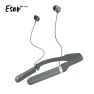 Wireless neckband in-ear earbuds — Wireless Earbuds
