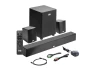 5.1 Home Theater Speaker System — Sound Bar, Acoustic Audio