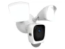 Wi-Fi floodlight HD security camera — Security Camera, Night Owl