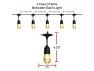 Outdoor String Light, Multi-color — Smart Outdoor Lighting, MONSTER