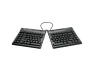 Ergonomic Bluetooth Wireless Keyboard — Bluetooth Keyboard, Kinesis