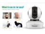 HD 720P IP Camera — Security Camera, Vstarcam