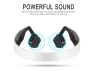 Bone-Conduction Headphones — Wireless Earbuds, Lian LifeStyle