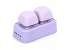 Programmable 2-Key Macro Keypad — Bluetooth Keyboard, Dpofirs