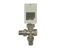 Thermostatic Radiator Valve with Electric Actuator, DN15 — Heating System
