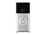 Smart Video Doorbell, Satin Nickel — Video Doorbell, Ring