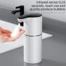 Automatic Sensing Soap Dispenser, 350 ml — Automatic Soap Dispenser