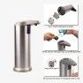 Automatic soap dispenser — Automatic Soap Dispenser