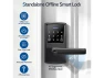 Keypad door lock with handle — Smart Lock, Nyboer