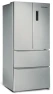 Full Size Counter Depth Refrigerator with Two Freezer Drawers, 17.9 cu ft, Hamilton Beach