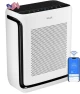 Smart WiFi Air Purifier for Large Rooms up to 1800 Ft² with HEPA Filter — Air Purifier, LEVOIT