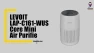 3-in-1 Air Purifier for Bedroom, Home, and Office — Air Purifier, LEVOIT