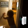 Wireless Door Chime with 500ft Range, 52 Chime Options