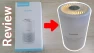 H13 True HEPA Air Purifier with Night Light — Air Purifier, FULMINARE