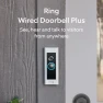 Wired Video Doorbell Pro with Advanced Security Features — Video Doorbell, Ring
