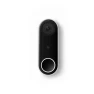 Wired Video Doorbell with 24/7 Streaming, HDR Video, and Person Alerts — Video Doorbell, Google