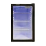 Mini Fridge Beverage Refrigerator Cooler, Electactic