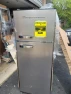 2 Door Apartment Size Refrigerator with Freezer, Retro Chrome Handle, 7.5 cu ft, Frigidaire