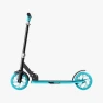 2-Wheel Kick Scooter with Adjustable Handlebar and Rear Brake, Jetson