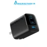 67W USB C Fast Charger with 3 Ports, Foldable Design, Anker