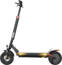 Electric Scooter with Off-Road Tires and Adjustable Handlebar — Electric Scooter, iScooter