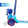 3 Wheeled Self-Balancing Kick Scooter for Kids with Light Up Wheels, Voyager
