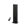 Oscillating Ceramic Tower Indoor Space Heater with Remote Control, PELONIS