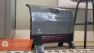 Infrared Space Heater with Remote Control, Energy Efficient, Heat Storm