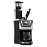 12-Cup Mill and Brew Coffee Maker with Automatic Grind, Programmable Drip Coffee Machine — Coffee Maker, BLACK+DECKER