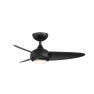 3-Blade Smart Home Ceiling Fan with LED Light Kit, WAC Lighting