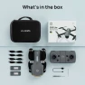 4K UHD FPV Foldable RC Drone with Camera — Drone, Ameta
