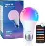 AI Smart Light Bulbs - WiFi & Bluetooth RGBWW Color Changing LED Bulb — Smart Light Bulb, Lepro