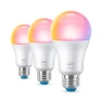 Color LED Smart Bulb — Smart Light Bulb, WiZ Connected