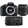 DSLR Camera Bundle with Dual Lenses and Accessories, Canon