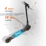 Electric Scooter — Electric Scooter, NAVIC