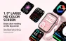 Fitness Tracker Smart Watch — Fitness Tracker, FTTMWTAG