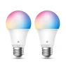 Full Color Changing Dimmable Smart WiFi Bulbs — Smart Light Bulb, Kasa Smart