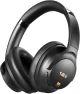 Hybrid Active Noise Cancelling Headphones — Wireless Earbuds, 1Mii