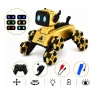 Intelligent Programmable RC Robot — Coding Robot, VAV
