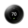 Learning Thermostat - 3rd Gen - Programmable Smart Thermostat — Smart Thermostat, Google Nest