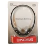 Lightweight Portable Headphone, Koss
