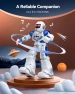 Programmable Robot with APP Control — Coding Robot, Ruko
