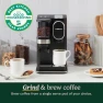 Single Serve Coffee Maker with Integrated Grinder, 48-Ounce Reservoir, Cuisinart