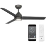 Smart Home Ceiling Fan with LED Light Kit, WAC Lighting