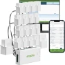 Smart Home Energy Monitor with 16 50A Circuit Level Sensors — Energy Monitor, Emporia