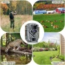Trail Camera 2 Pack, Punvoe