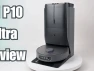 Ultra Robot Vacuum and Mop Combo with Self-Cleaning, 18000 Pa Suction — Robot Vacuum, 3i